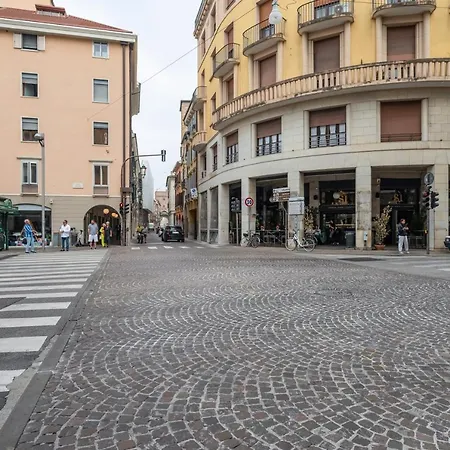 Padova - Piazza Dei Signori Central Flats Extérieur photo