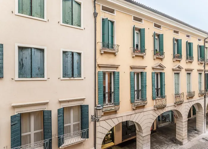 Padova - Piazza Dei Signori Central Flats